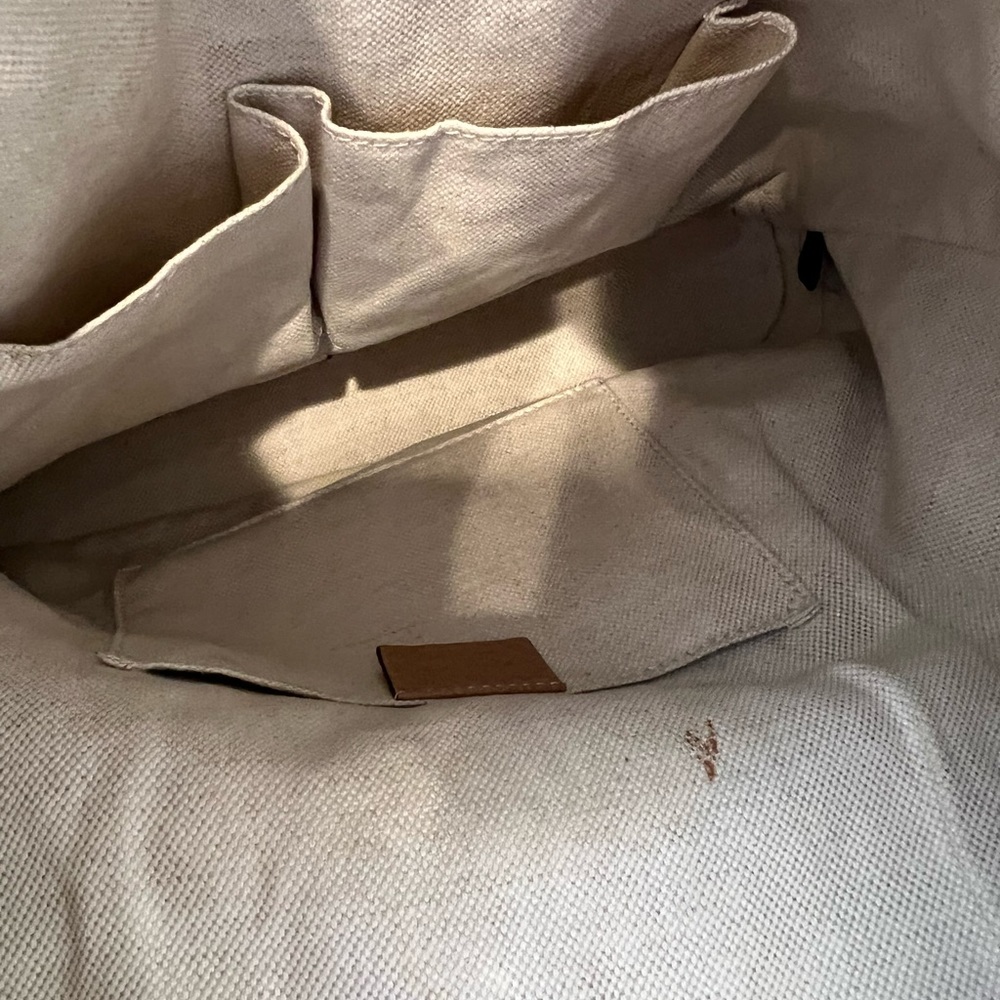 Gucci Bamboo Tassel Backpack Leather - Picture 5 of 6